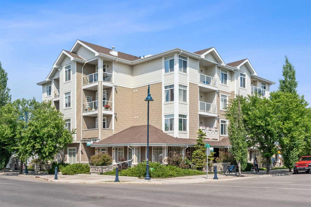 #406 132 1 Avenue NW, Airdrie, Alberta, T4B 3H4