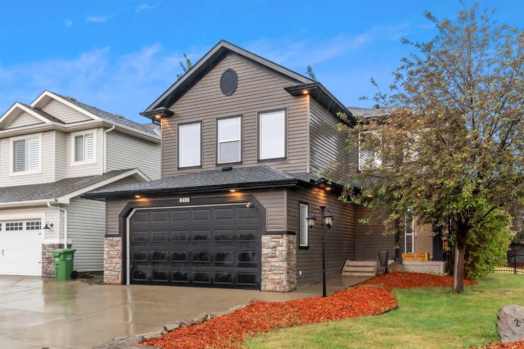 214 Thornleigh Close SE, Airdrie, Alberta, T4A 2E2