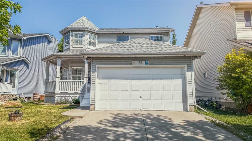 36 Chaparral Drive SE, Calgary, Alberta, T2X 3J6