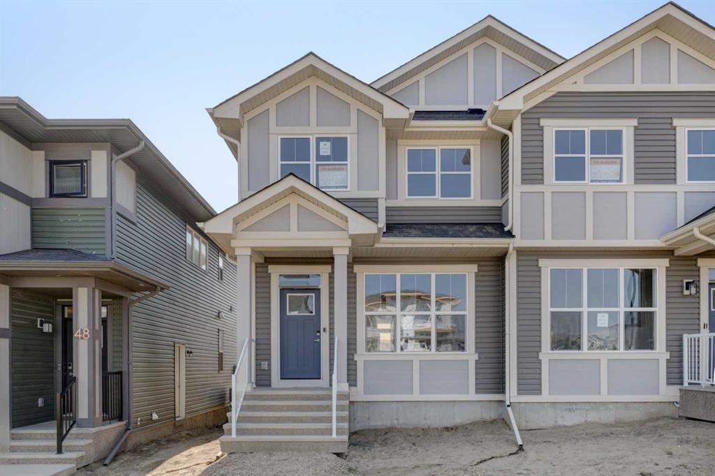 44 Herron Walk NE, Calgary, Alberta, T3P 1Z2