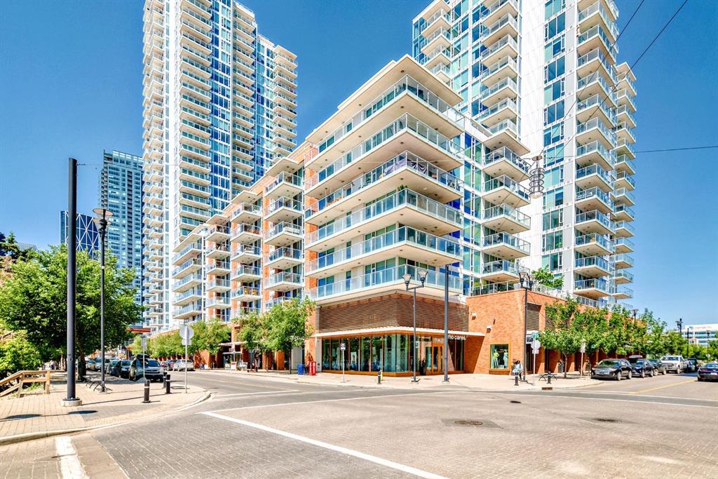 #402 519 Riverfront Avenue SE, Calgary, Alberta, T2G 1K6