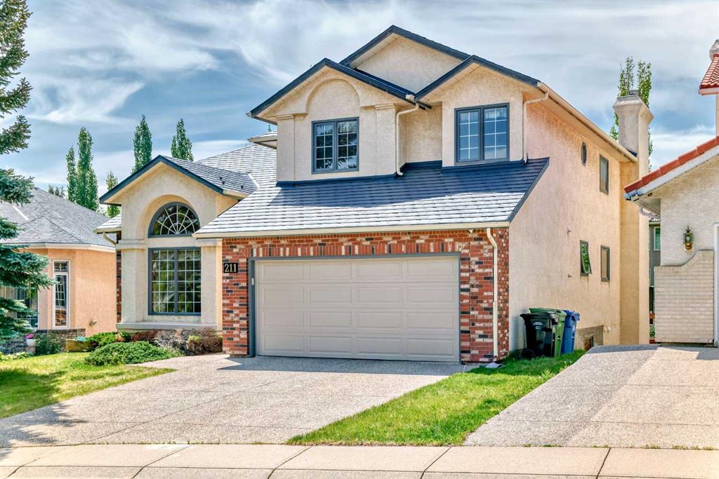 211 Edgevalley Circle NW, Calgary, Alberta, T3A 4X8