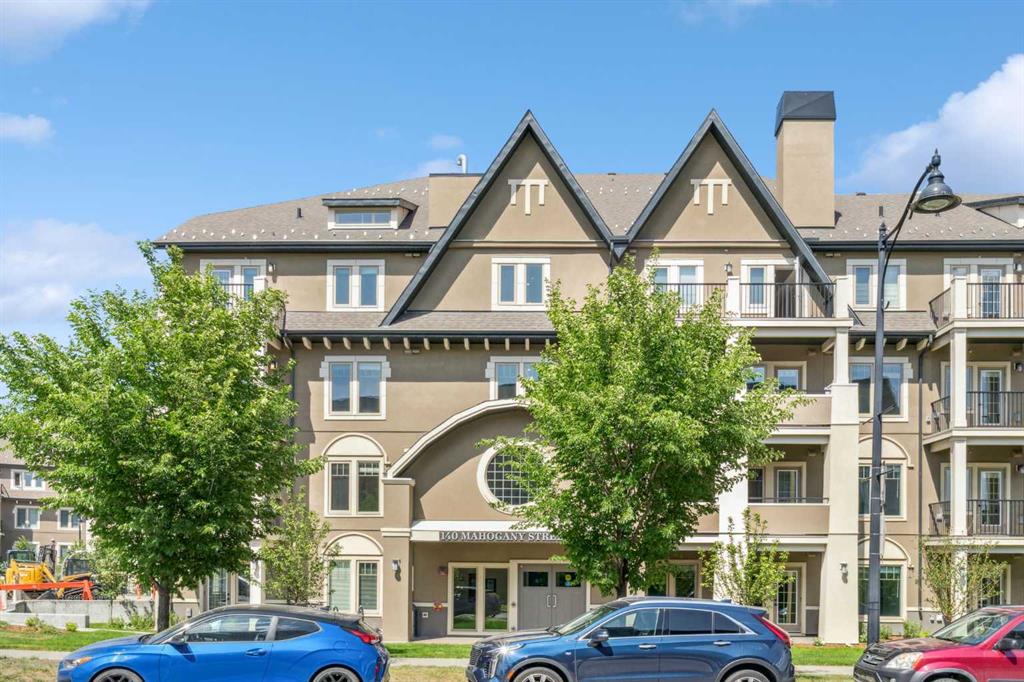 #109 140 Mahogany Street SE, Calgary, Alberta, T3M 0T2