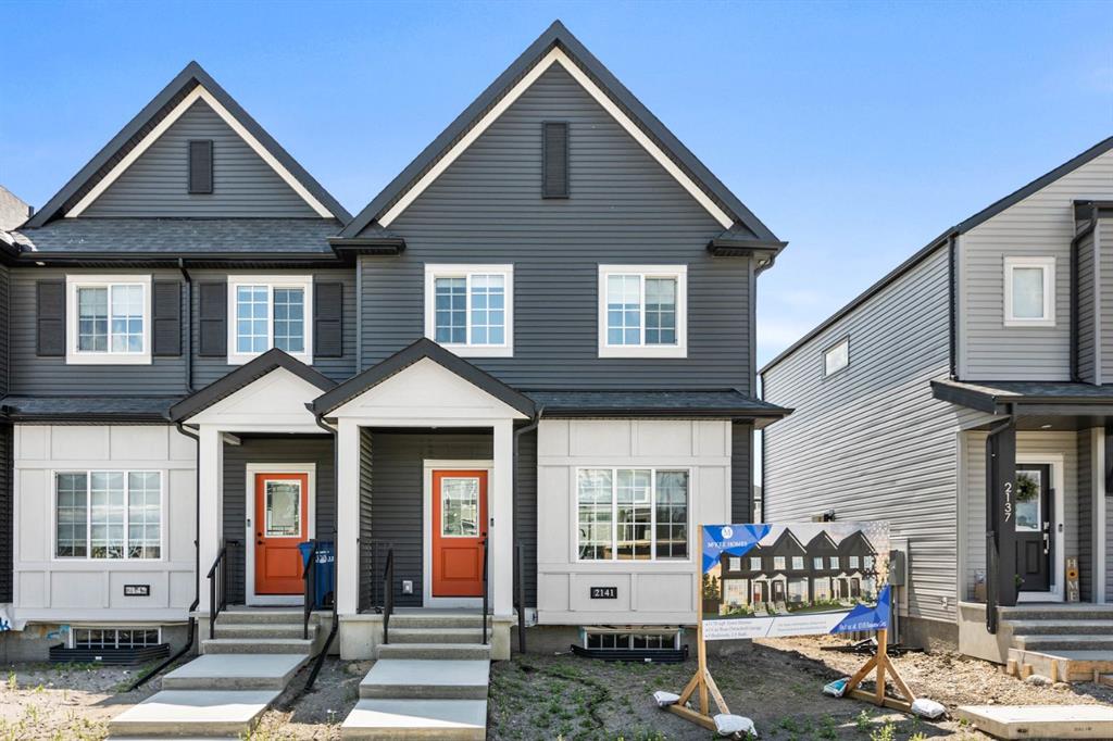 2141 Bayview Drive SW, Airdrie, Alberta, T4B 5N3