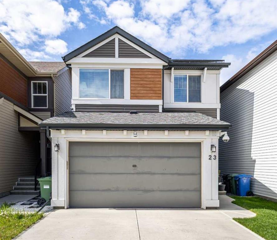 23 Seton Rise SE, Calgary, Alberta, T3G 4K8