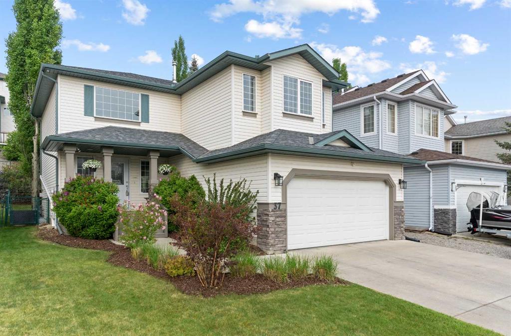 37 Bow Ridge Drive, Cochrane, Alberta, T4C 1V4