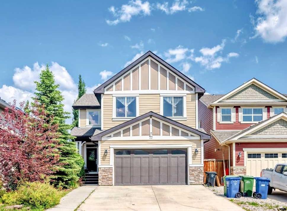77 Chaparral Valley Grove SE, Calgary, Alberta, T2X 0M4