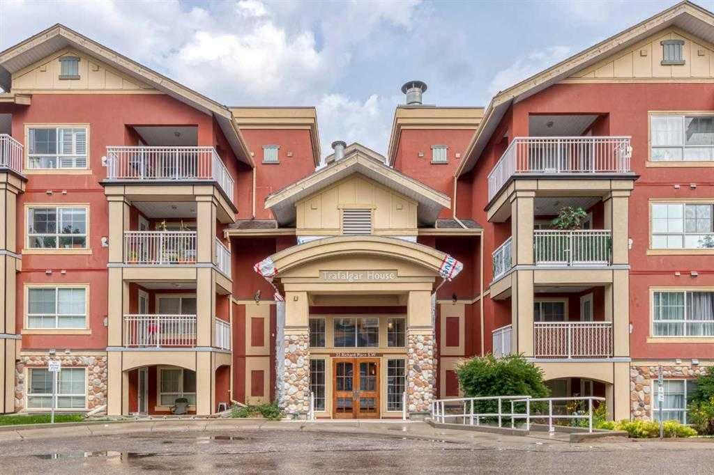 #143 22 Richard Place SW, Calgary, Alberta, T3E 7N6
