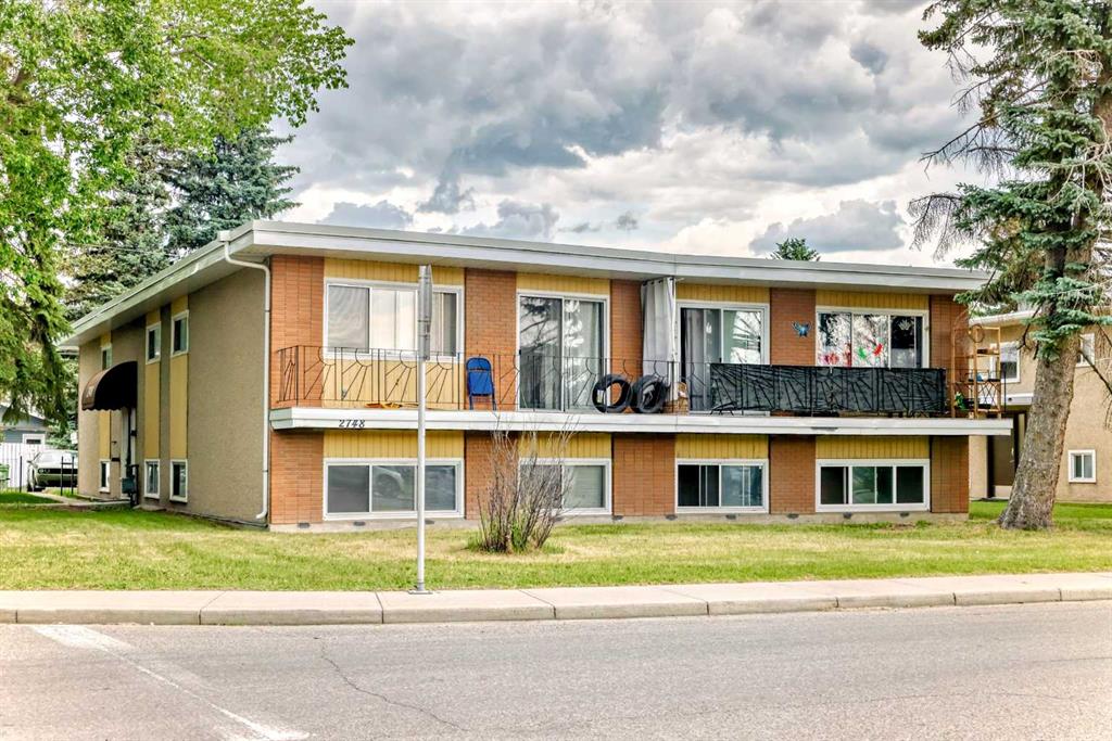 #104 2748 Brentwood Boulevard NW, Calgary, Alberta, T2L 1J4