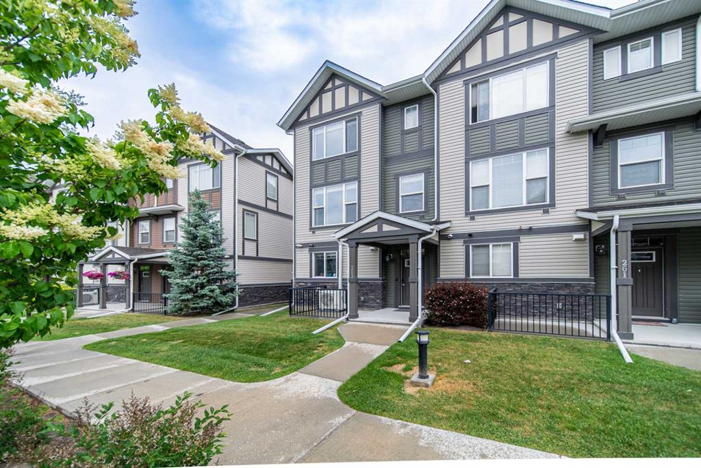 263 New Brighton Walk SE, Calgary, Alberta, T2Z 5C7