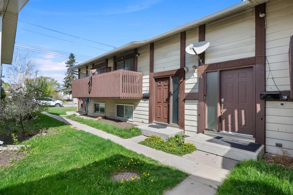#3 7630 Ogden Road SE, Calgary, Alberta, T2C 1C1