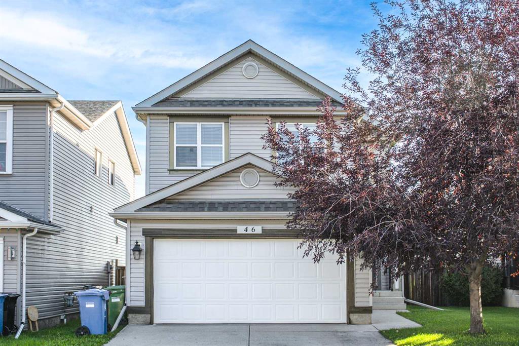46 Copperfield Common SE, Calgary, Alberta, T2Z 4M1