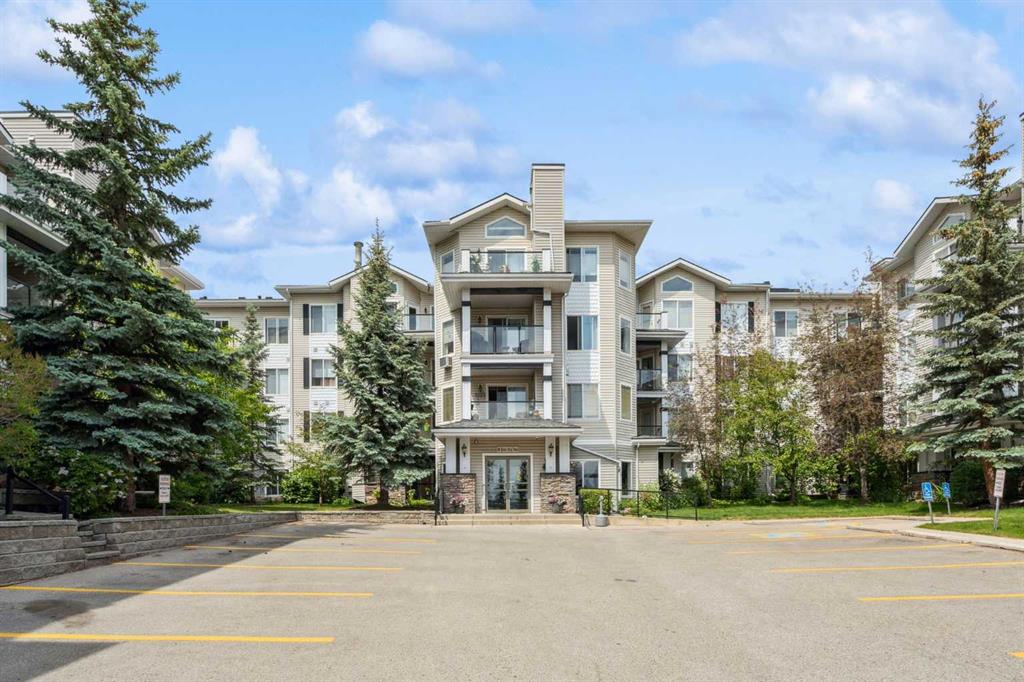 #420 345 Rocky Vista Park NW, Calgary, Alberta, T3G 5K6