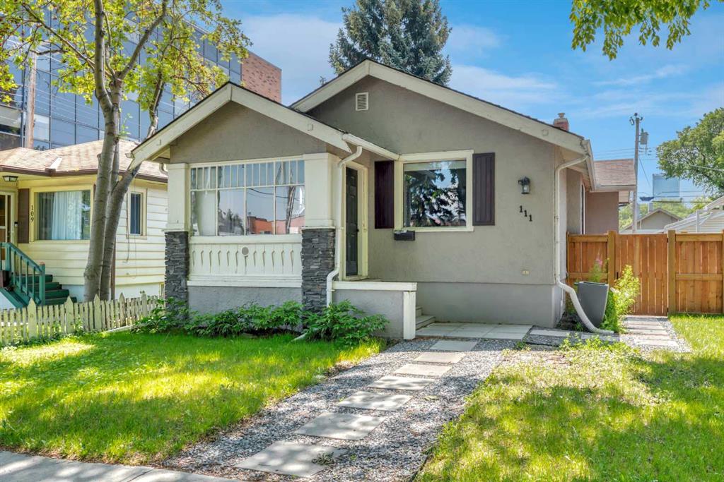 111 11 Avenue NW, Calgary, Alberta, T2M 0B7