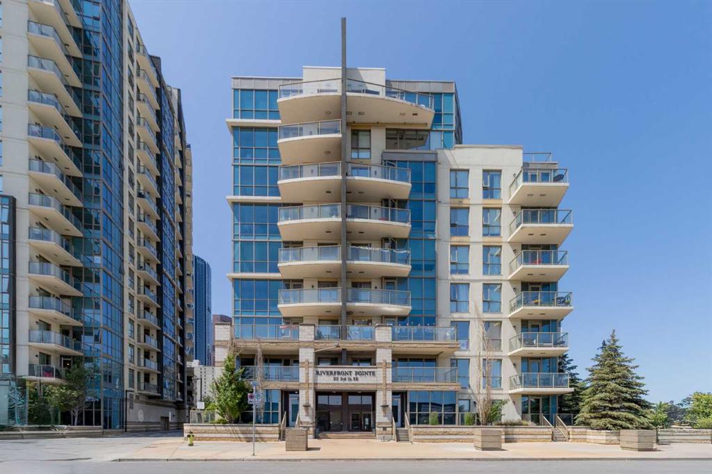 #804 315 3 Street SE, Calgary, Alberta, T2G 0S3