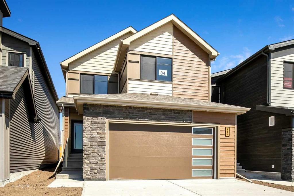 34 Heartwood Villas SE, Calgary, Alberta, T3S 0R8