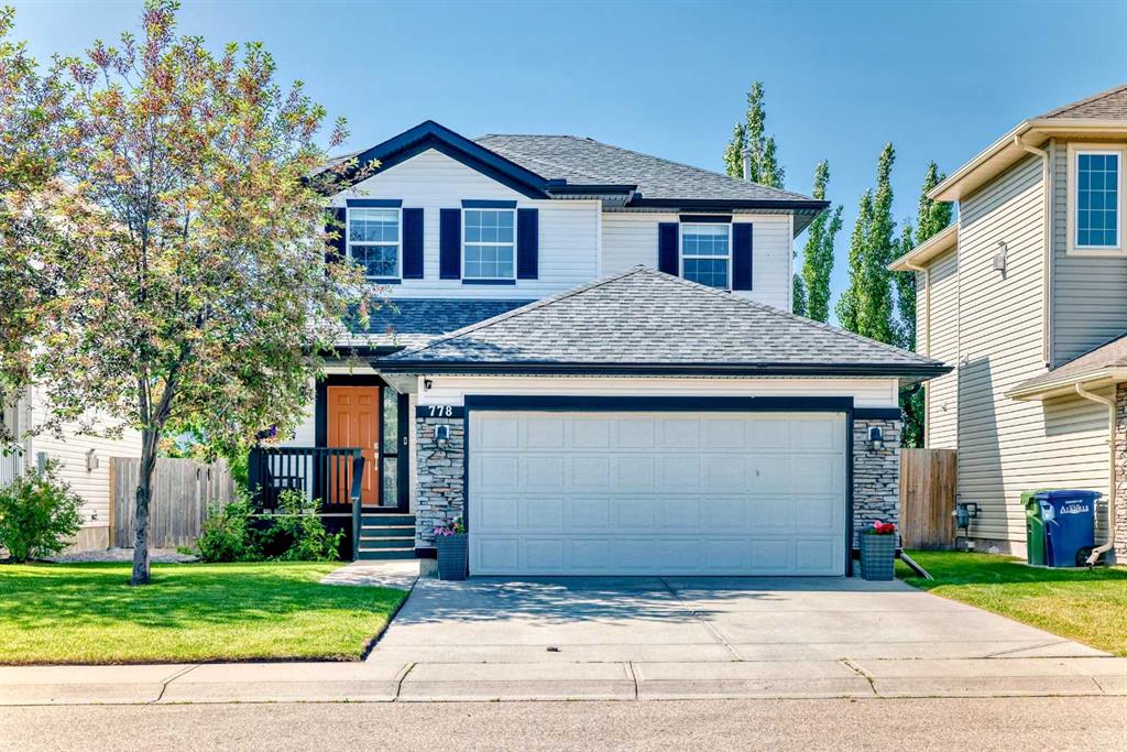 778 Fairways Green NW, Airdrie, Alberta, T4B 3E6