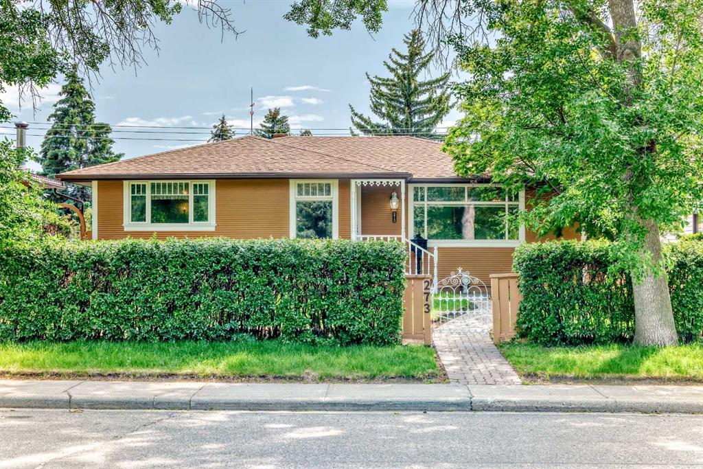 273 Capri Avenue NW, Calgary, Alberta, T2L0H9