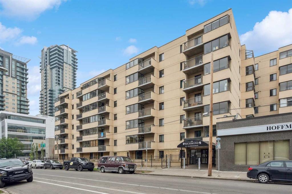 #214 111 14 Avenue SE, Calgary, Alberta, T2G 4Z8