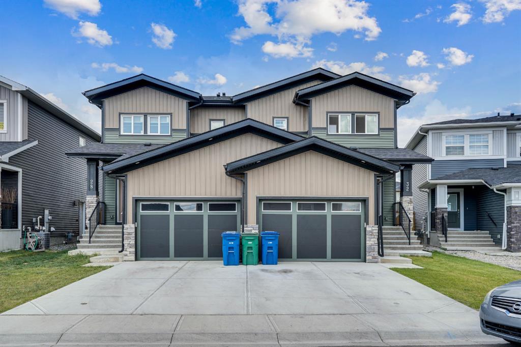 32 Midtown Close SW, Airdrie, Alberta, T4B5G9