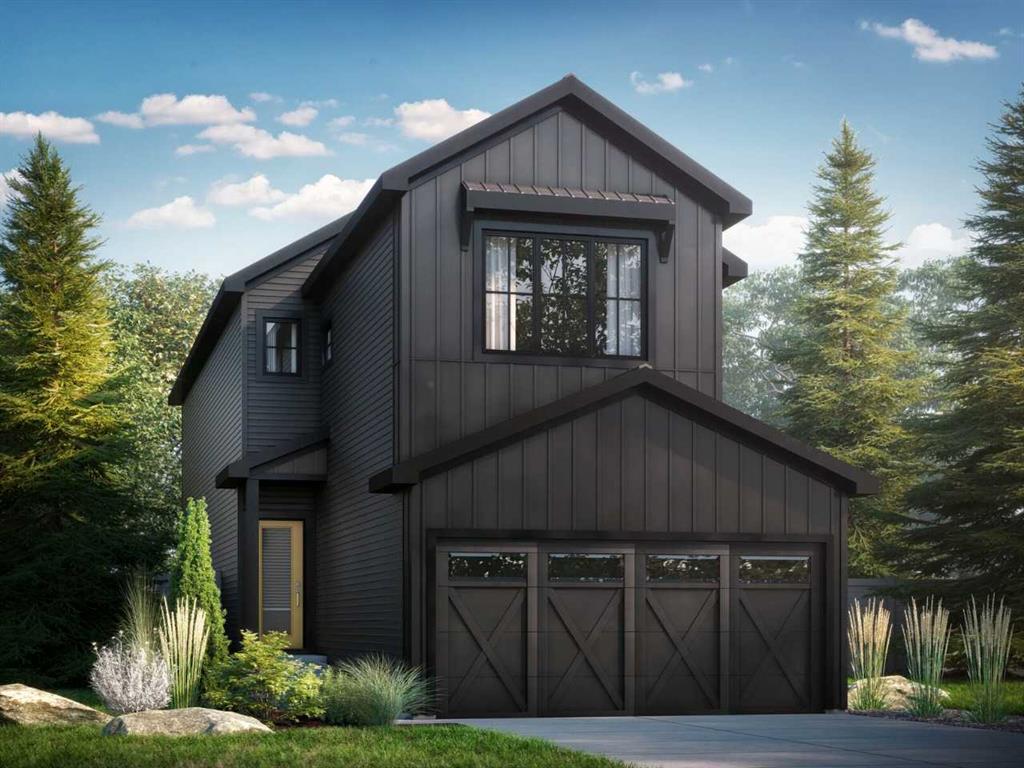 3 Heritage Link, Cochrane, Alberta, T4C 2J8