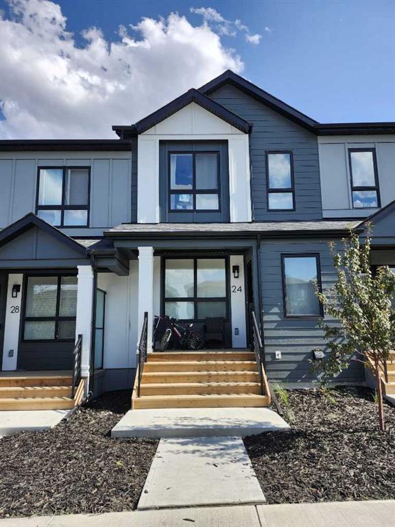 24 Silverton Glen Green SW, Calgary, Alberta, T2X5B8