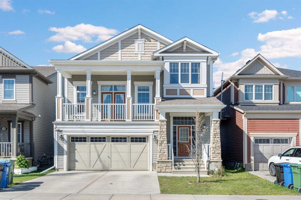 32 Cityscape Gardens NE, Calgary, Alberta, T3N0N7
