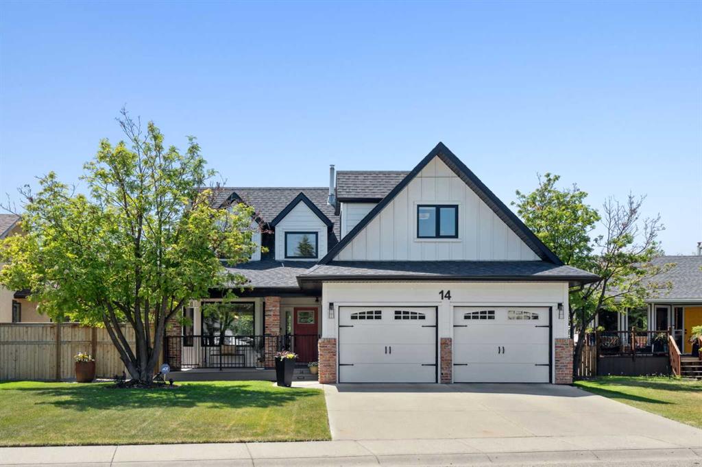 14 Riverside Place, Cochrane, Alberta, T4C 1J6