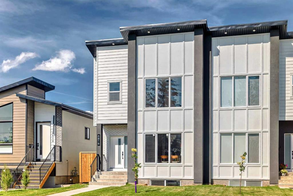 4816 70 Street NW, Calgary, Alberta, T3B 2K6