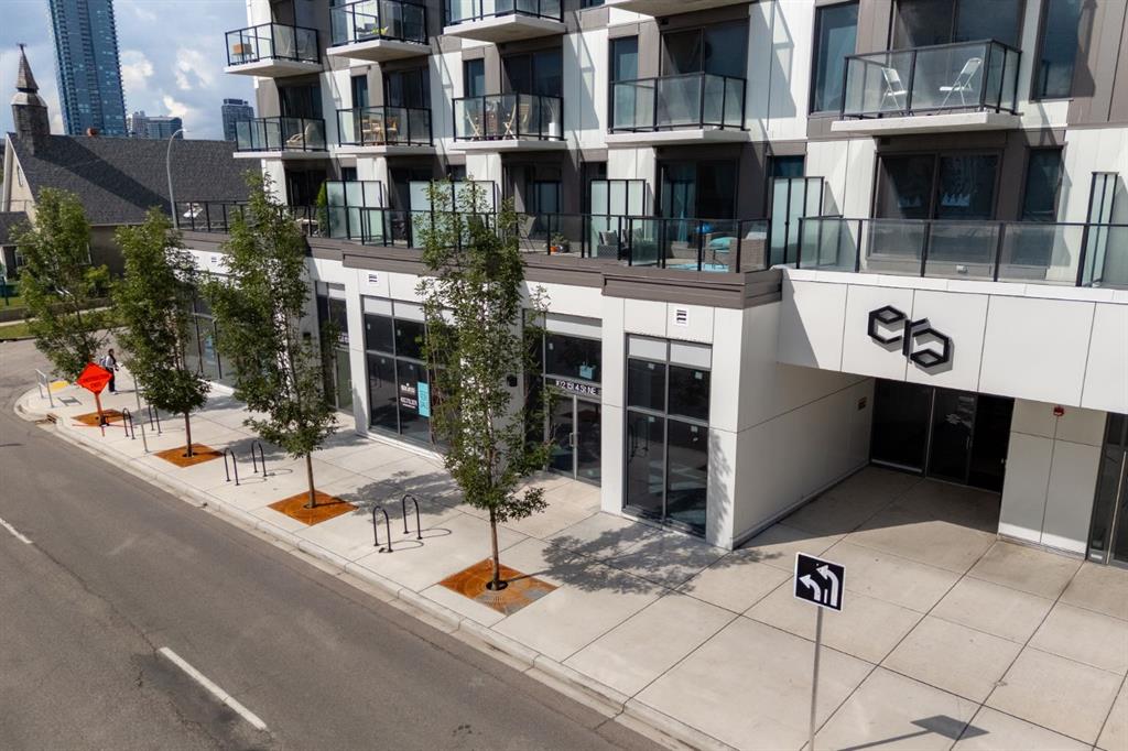 #1013 123 4 Street NE, Calgary, Alberta, T2E 8K3