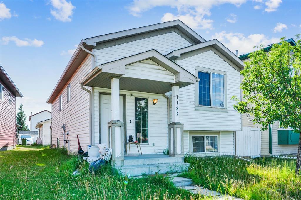 1134 Martindale Boulevard NE, Calgary, Alberta, T3J 4A5