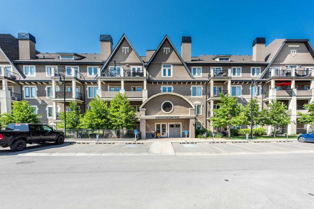 #108 20 Mahogany Mews SE, Calgary, Alberta, T3M 2W8