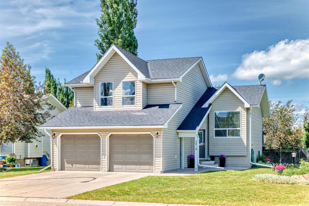 5916 60 Street, Olds, Alberta, T4H 1X8