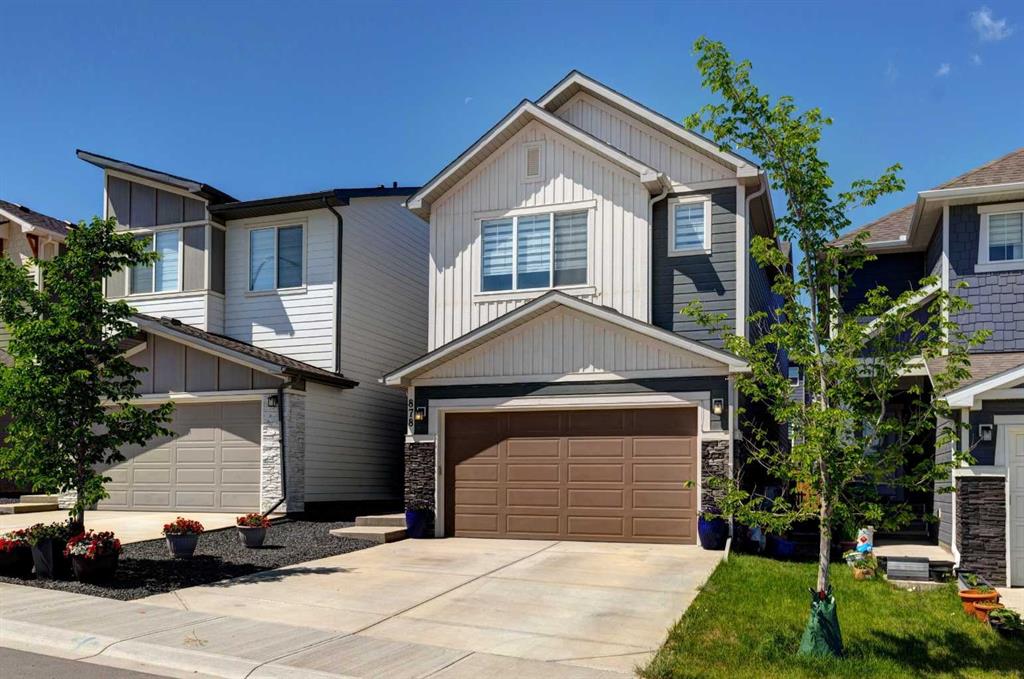878 Bluerock Way SW, Calgary, Alberta, T2Y 0S5