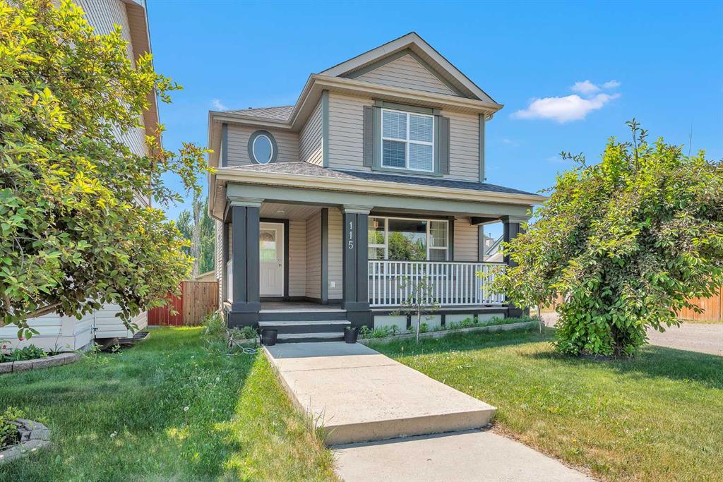 115 Evermeadow Avenue S, Calgary, Alberta, T2Y5E5
