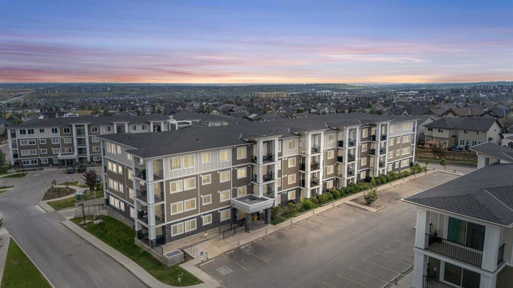 #2203 450 Sage Valley Drive NW, Calgary, Alberta, T3R0V5