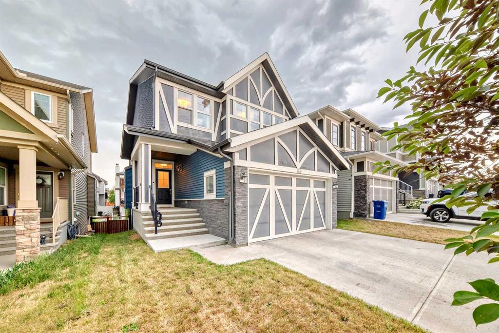 169 Kingsbury Close SE, Airdrie, Alberta, T4A 0R4