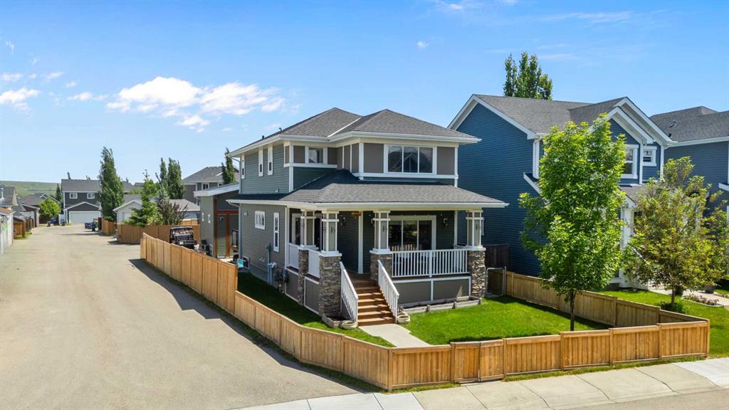 97 River Heights Crescent, Cochrane, Alberta, T4C 0J5