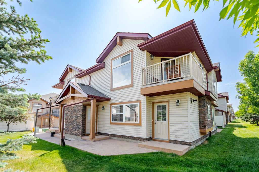 #106 60 Panatella Landing, Calgary, Alberta, T3K 0K8