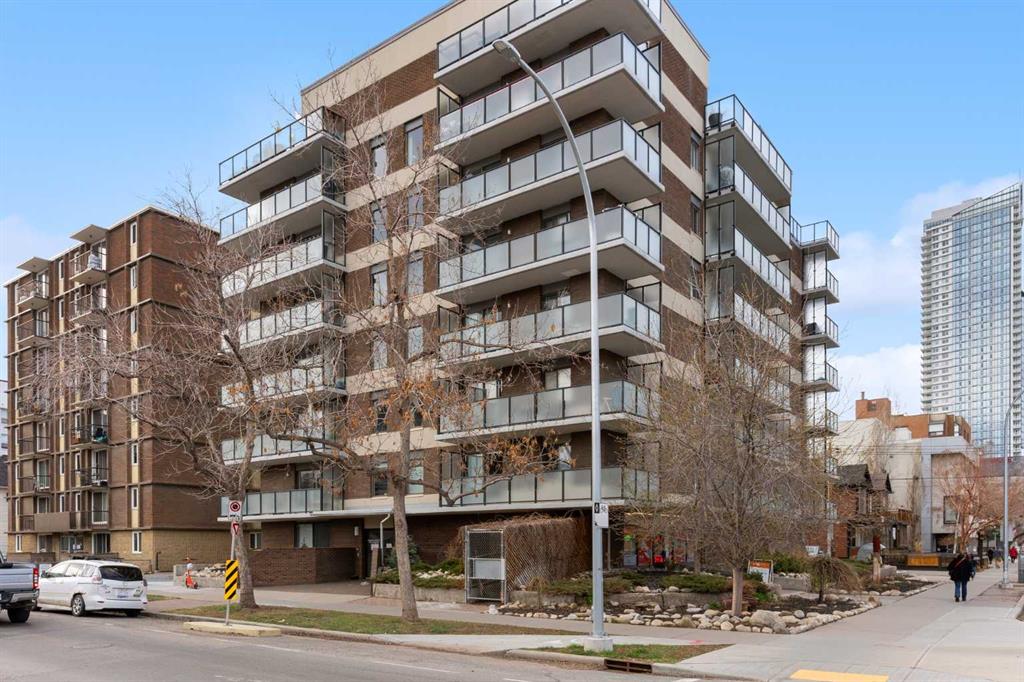 #401 1208 14 Avenue SW, Calgary, Alberta, T3C0V9