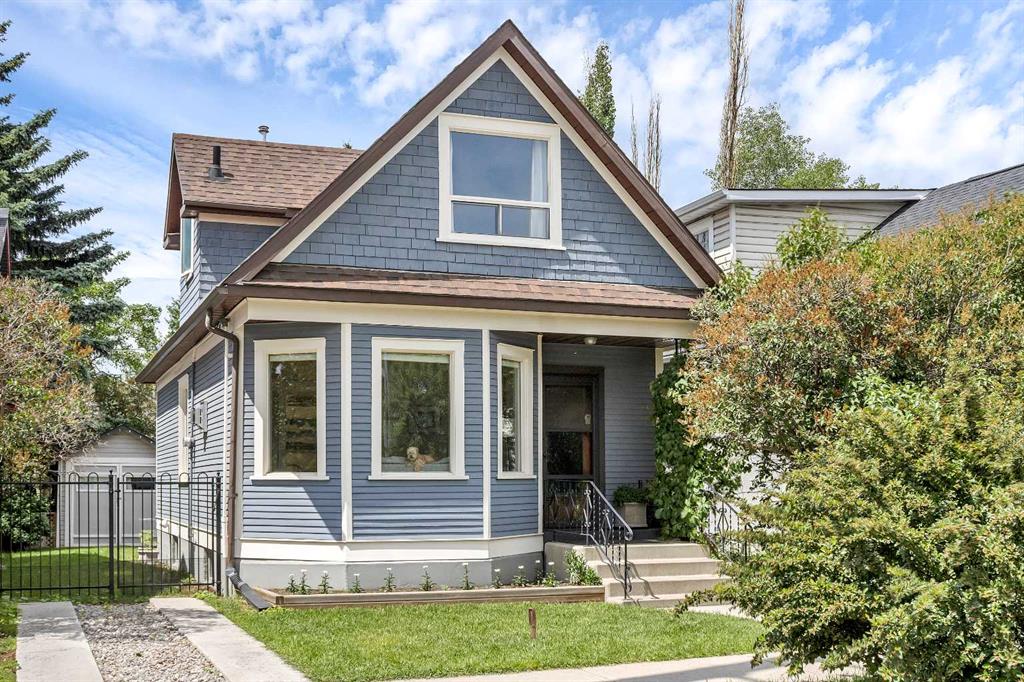 1419 15 Street SE, Calgary, Alberta, T2G 3L6
