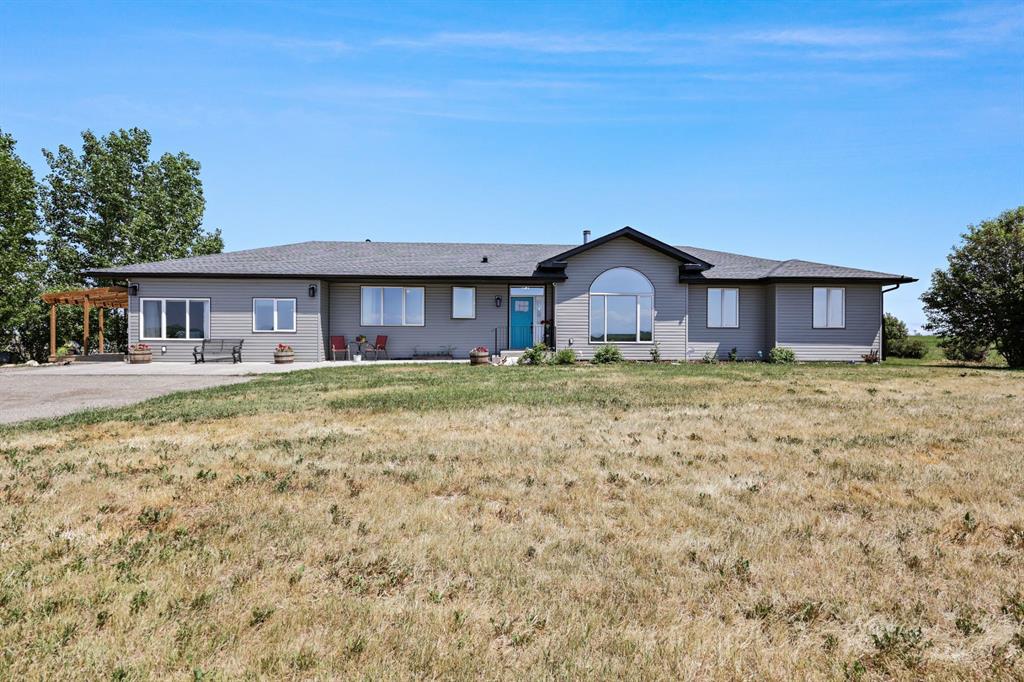 250020 Range Road 275, Rural Rocky View County, Alberta, T1P 1L7