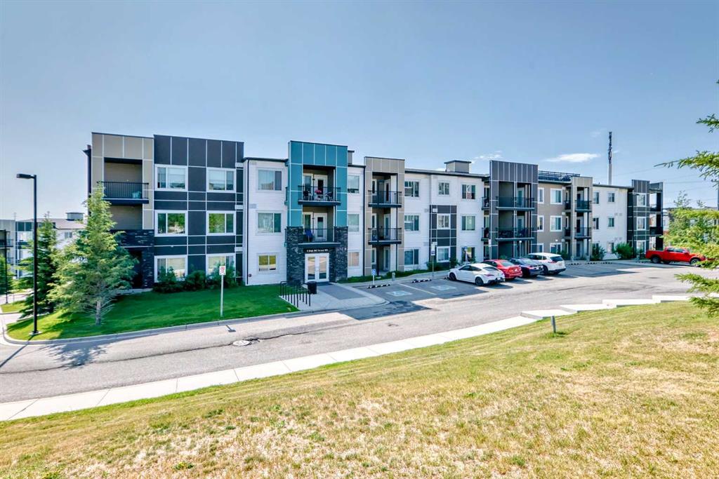 #105 8 Sage Hill Terrace NW, Calgary, Alberta, T3R 0W5
