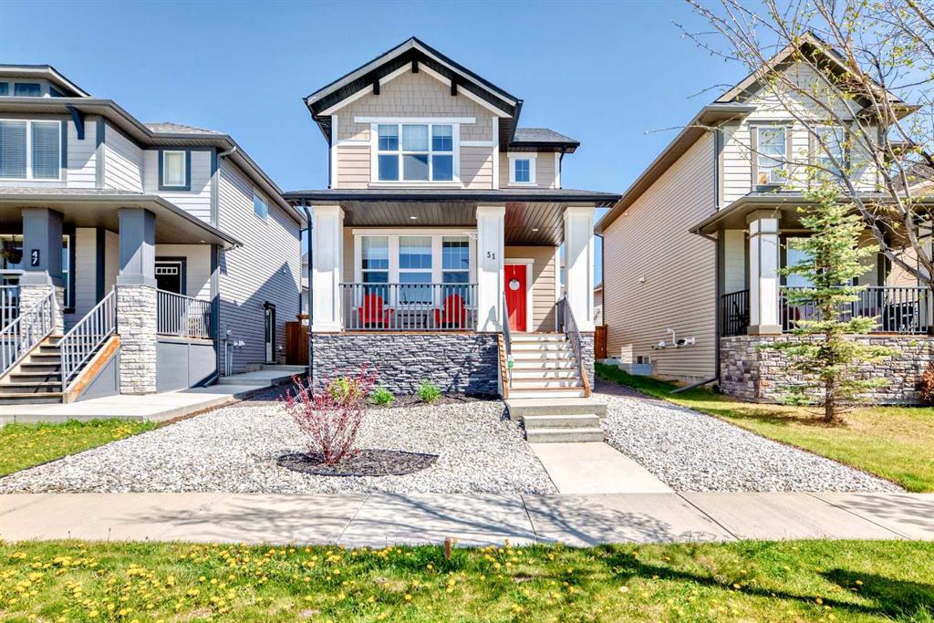 51 Heritage Boulevard, Cochrane, Alberta, T4C 2M1