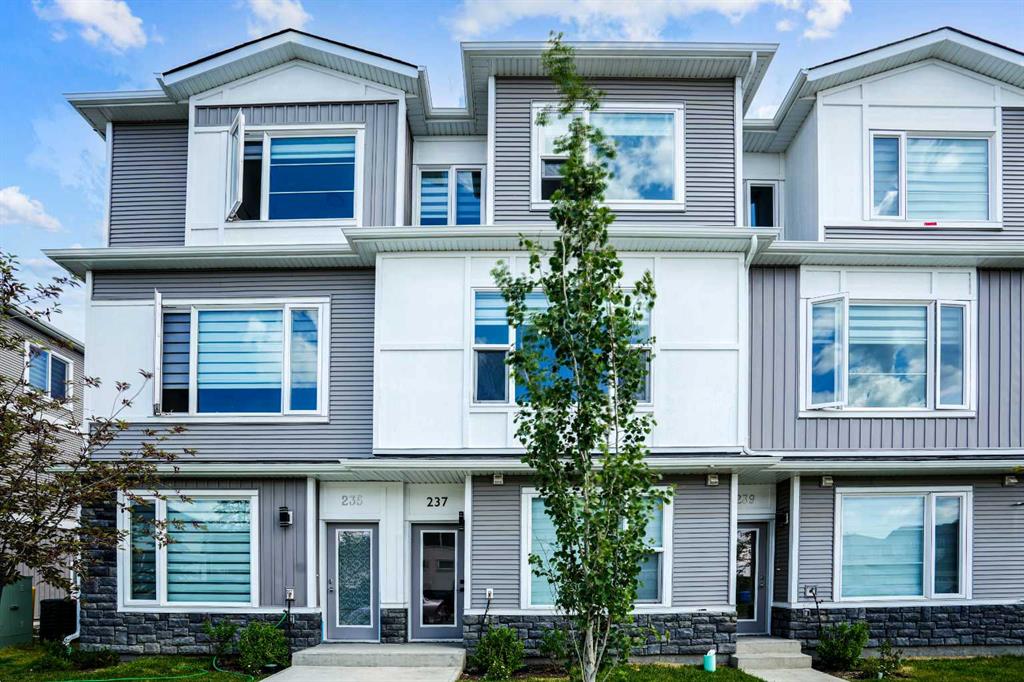 237 Saddlepeace Crescent NE, Calgary, Alberta, T3J5S6