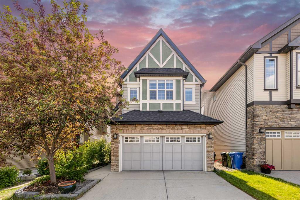 43 Sage Valley Green NW, Calgary, Alberta, T3R 0H6