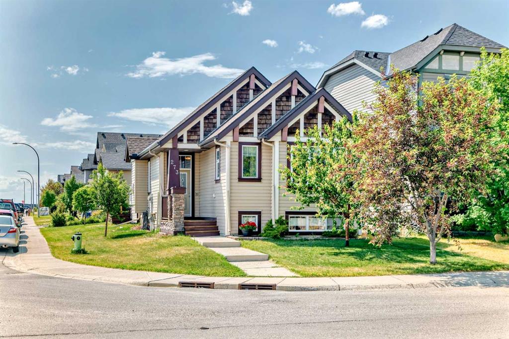 273 Skyview Ranch Way NE, Calgary, Alberta, T3N 0A9
