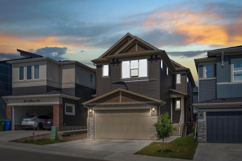 73 Calhoun Crescent NE, Calgary, Alberta, T3P1X9