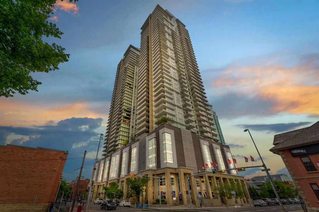 #1808 1188 3 Street SE, Calgary, Alberta, T2G1H8
