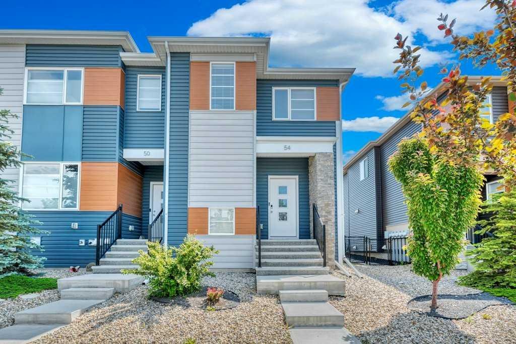 54 Midtown Boulevard SW, Airdrie, Alberta, T4B 4E5